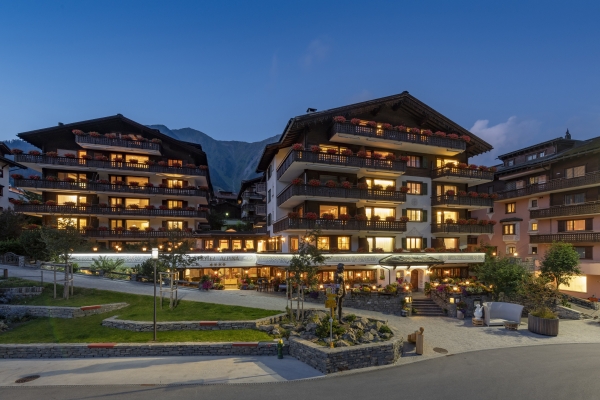 Hotel Alpina